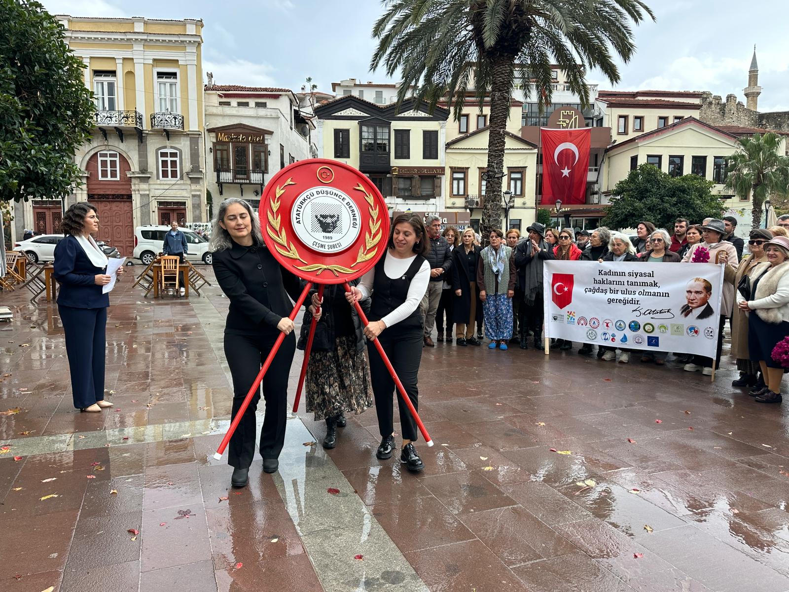 Çeşme’de Stk’lardan 5 Aralık Mesajı (4)