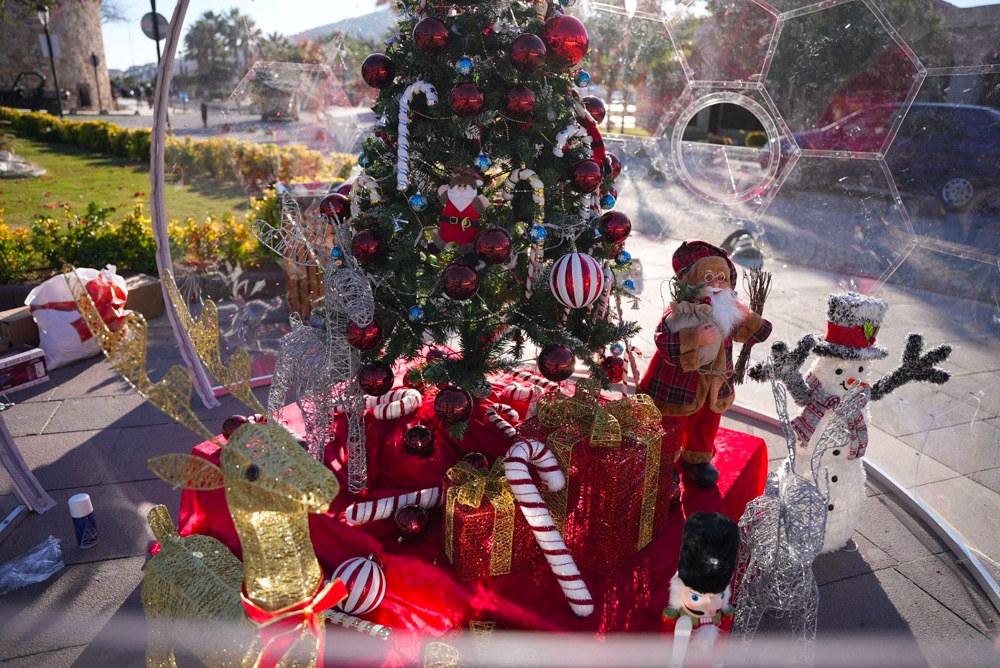 Çeşme’de Yeni Yıl Heyecanı Aralık Ayına Yayılıyor (6)