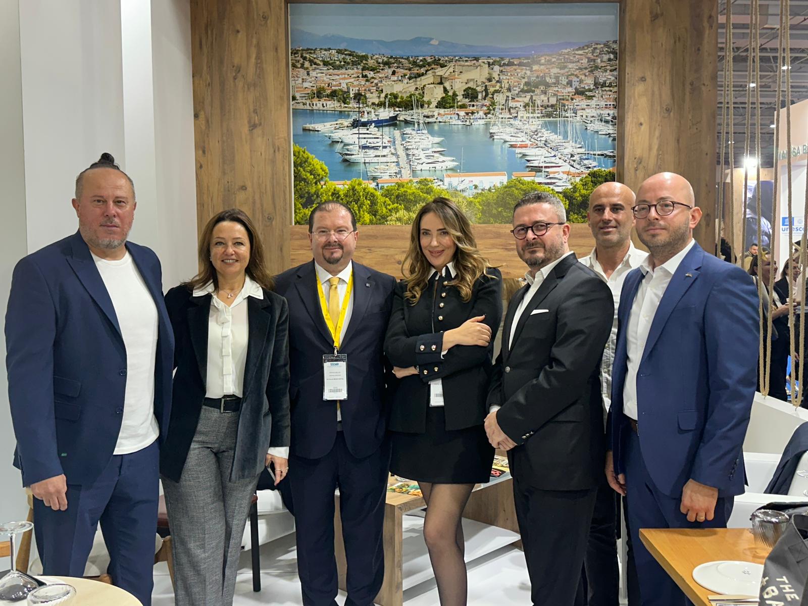 Çeştob Başkanı Orhan Belge; 'Çünkü Biz Çeşmeyiz' (1)