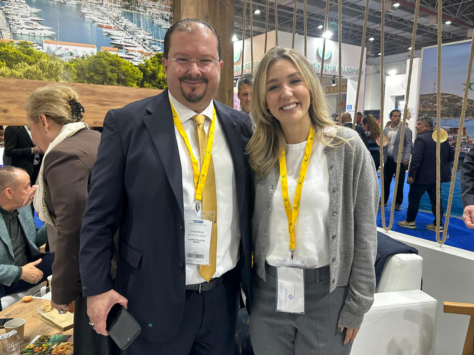 Çeştob Başkanı Orhan Belge; 'Çünkü Biz Çeşmeyiz' (3)