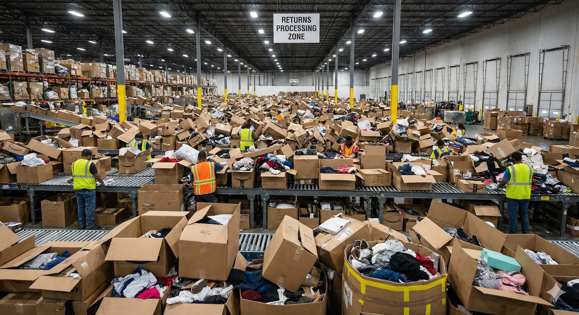 Çevrim Içi Alışverişte “Tek Tıkla Iade” Kolaylığı Tüketici Açısından Cazip Görünse De, Perde Arkasında Şirketler Ve Çevre Için Ağır Bir Yük Oluşturuyor (4)