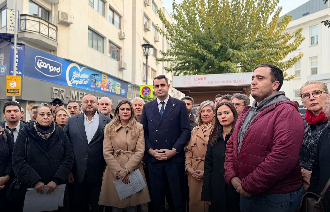 Chp’den Milli Eğitim’e Dilekçe Okullar Siyasetin Alanı Değil (2)