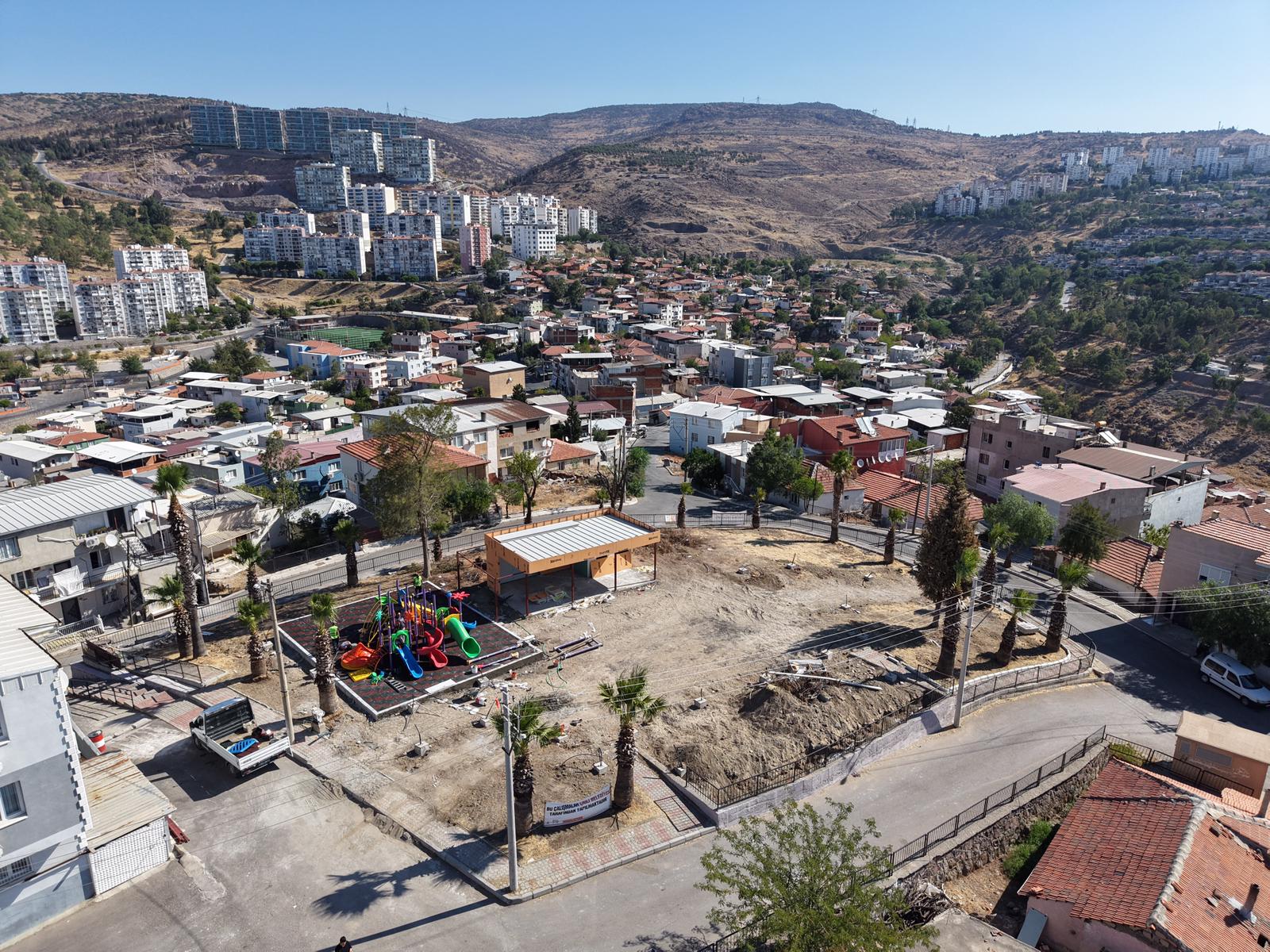 Çiğli’de Yeni Yaşam Alanı Açılıyor (2)