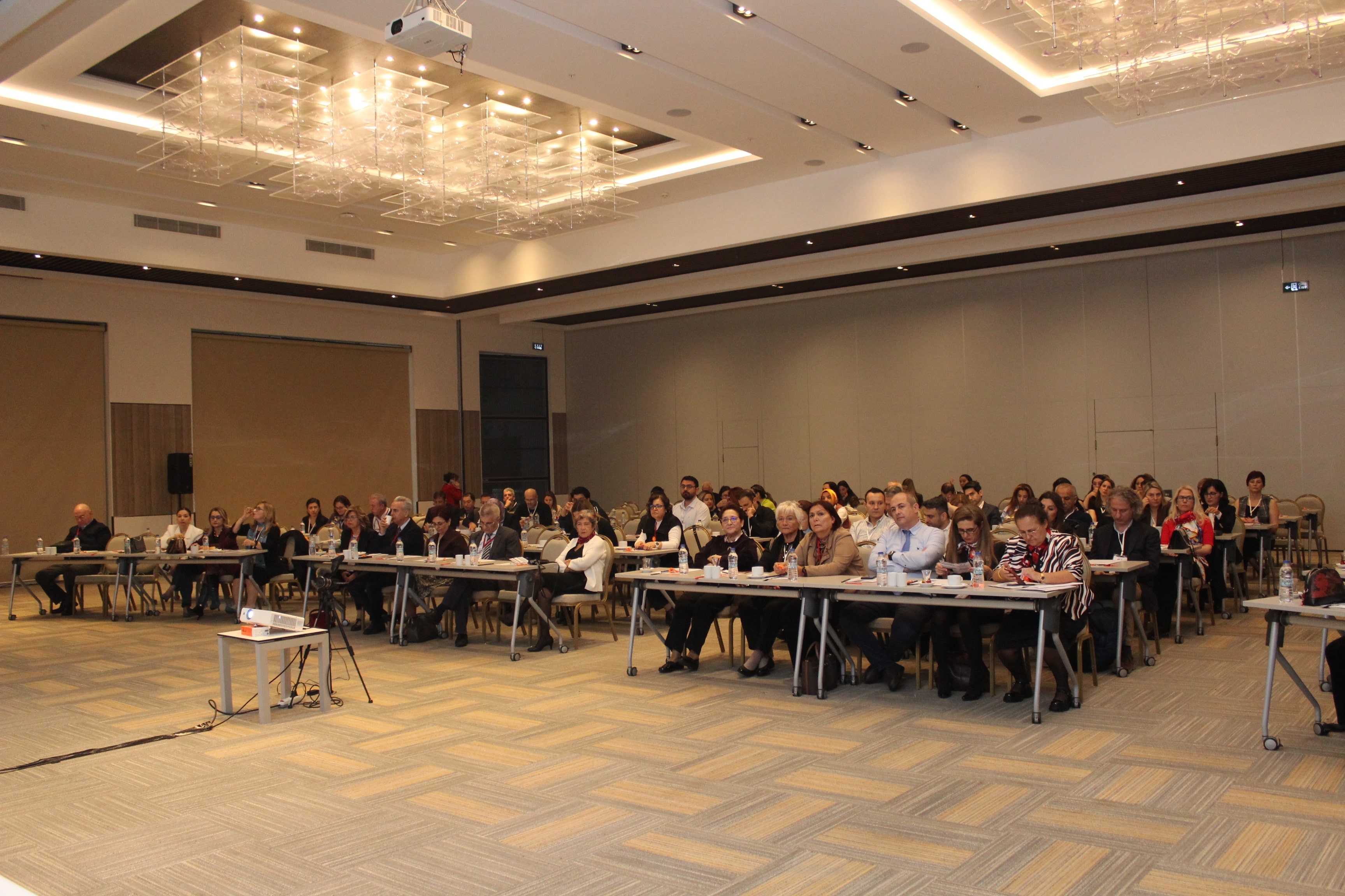 Çocuk Kanserlerinde Çığır Açan Protokol Çeşme’de Açıklandı (3)