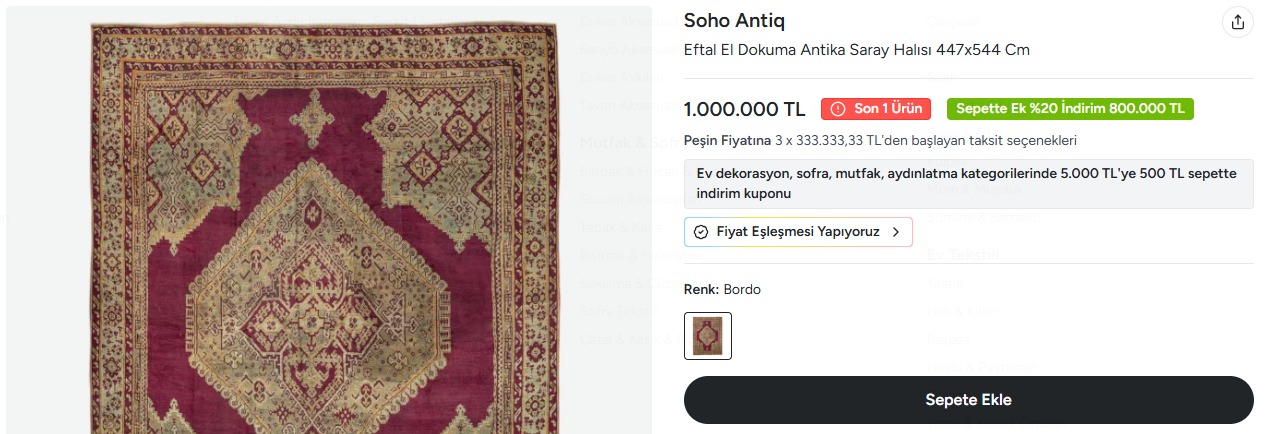 Çöpte Görseniz Almazsınız! Meğer Değeri 1 Milyon Tl’ymiş (1)-1