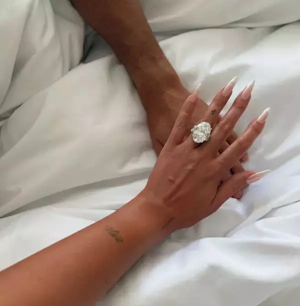 Cristiano Ronaldo’dan Georgina’ya Servetlik Sürpriz! İşte Dudak Uçuklatan Hediyesi.. (2)