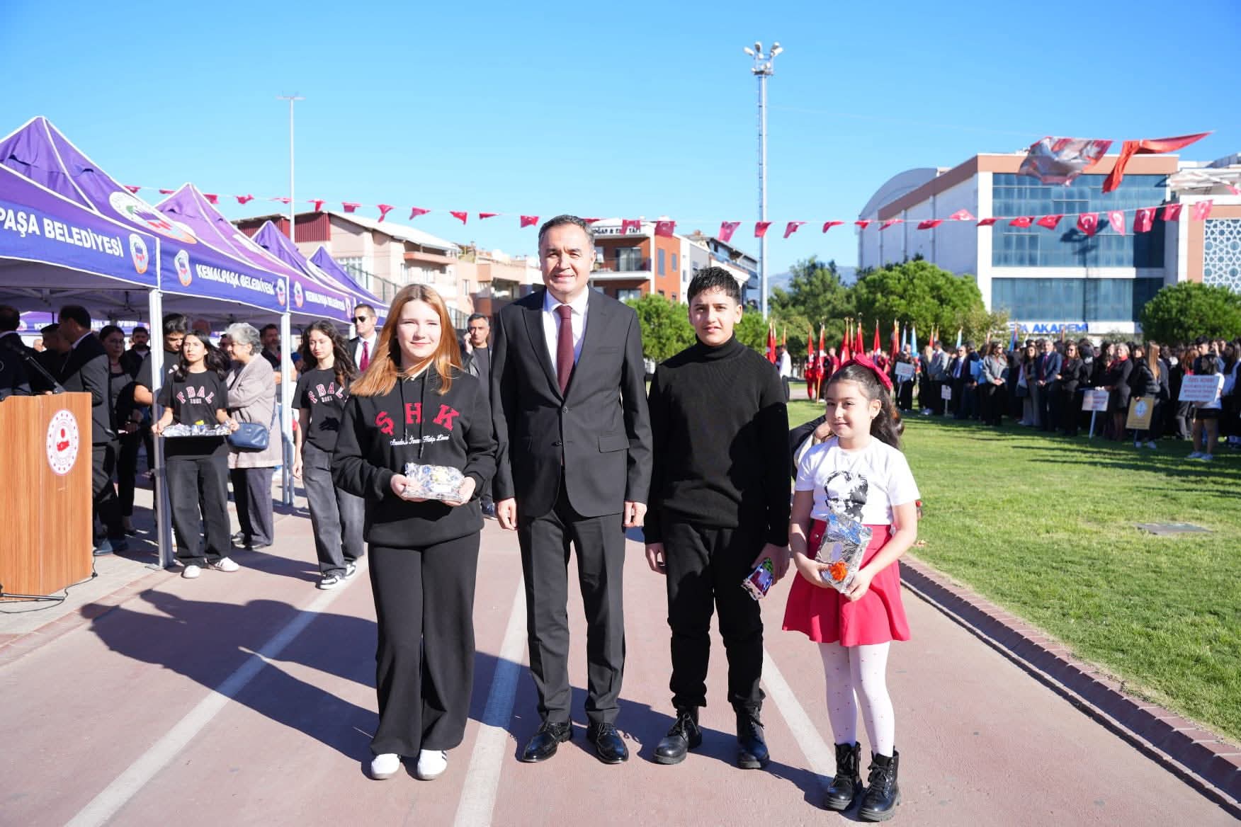 Cumhuriyet Bayram¦ 3