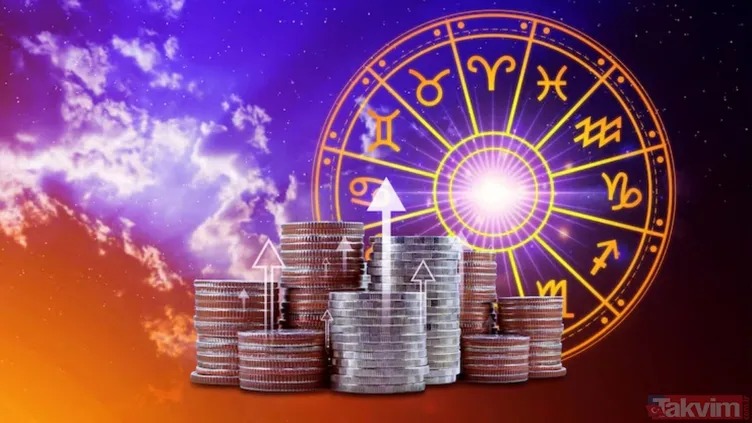 Cüzdanlar Doluyor 2026’Da Parayı Mıknatıs Gibi Çekecek Burçlar! (3)