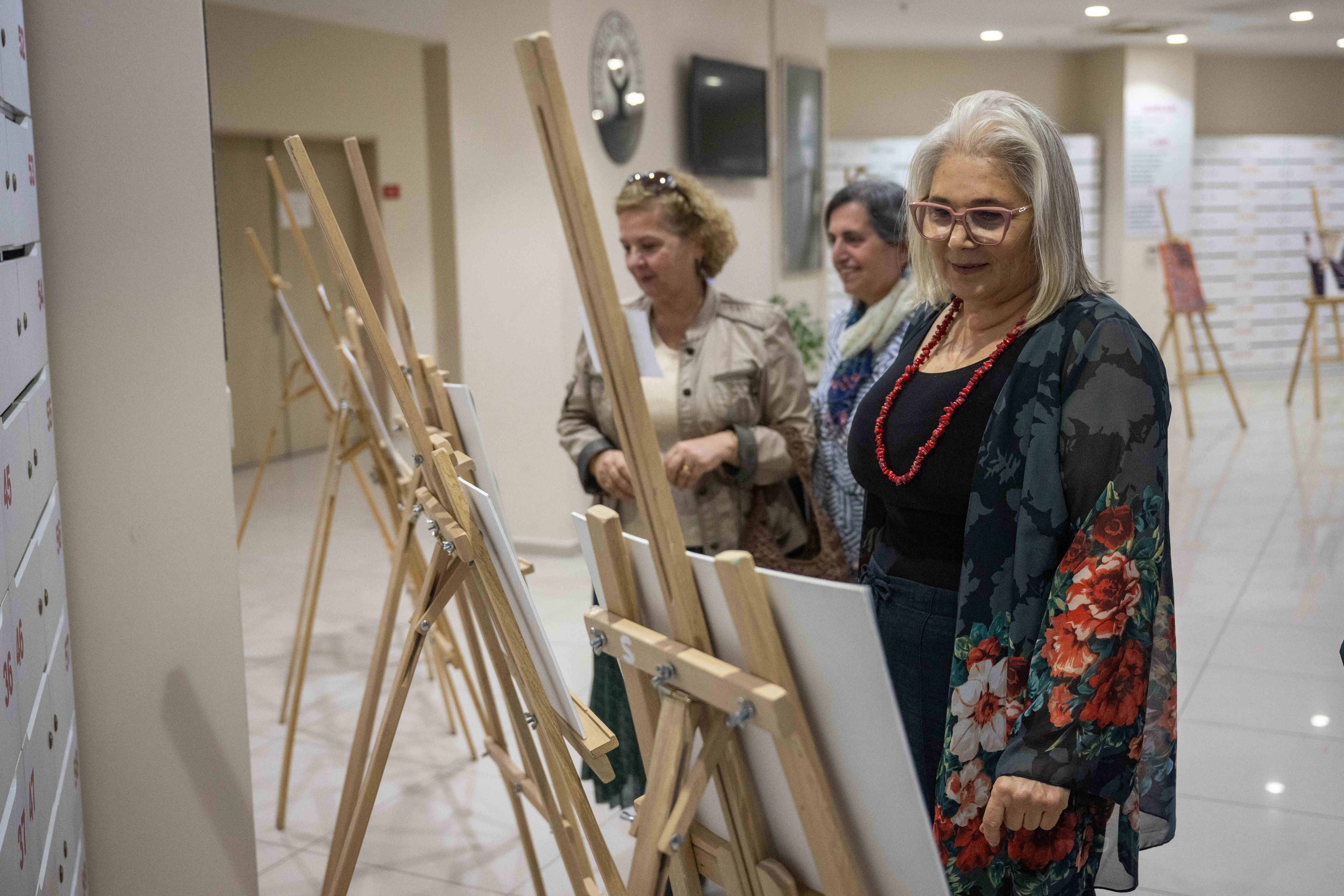 Dayanışmanın Fotoğrafı Bornova’da (3)