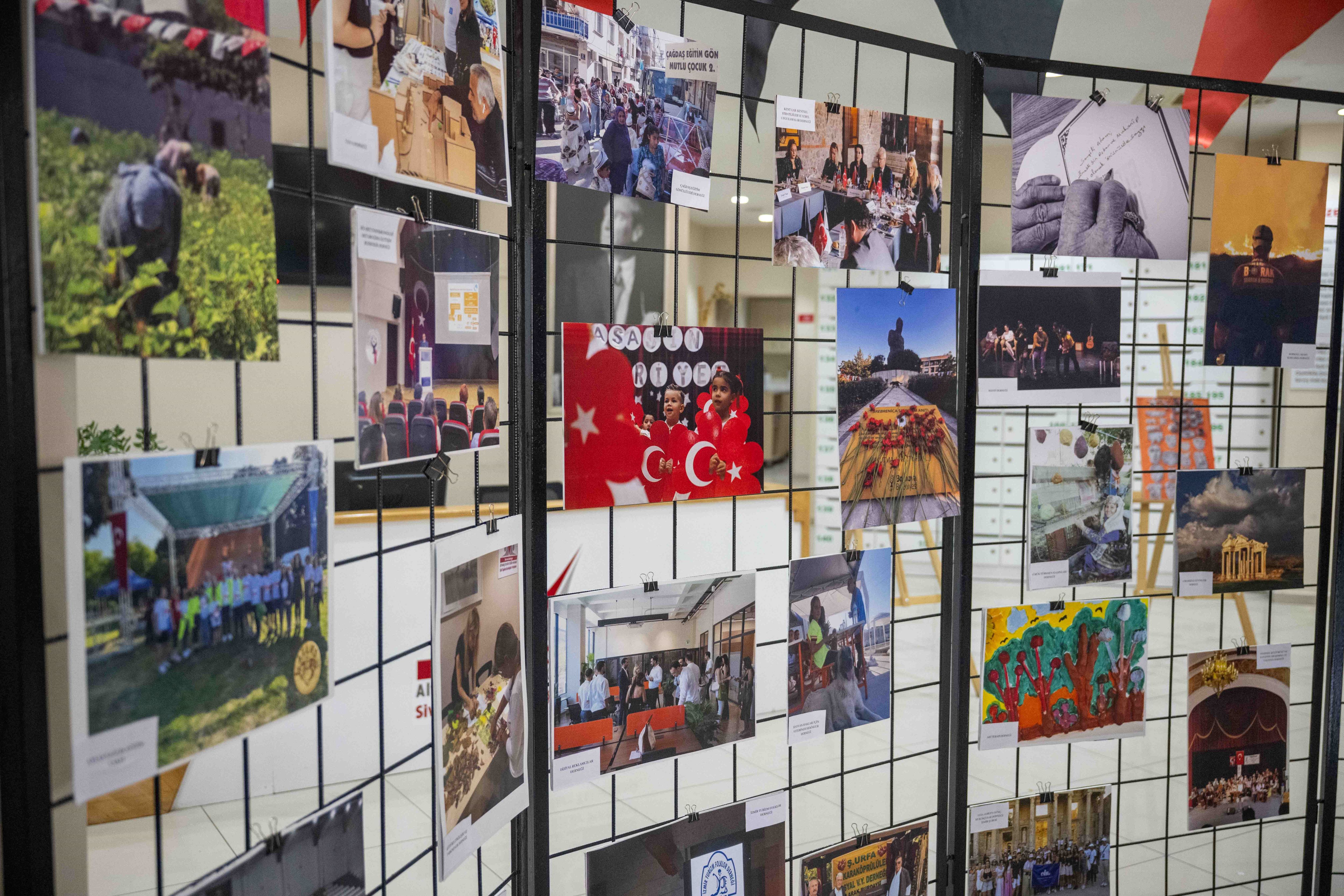 Dayanışmanın Fotoğrafı Bornova’da (4)