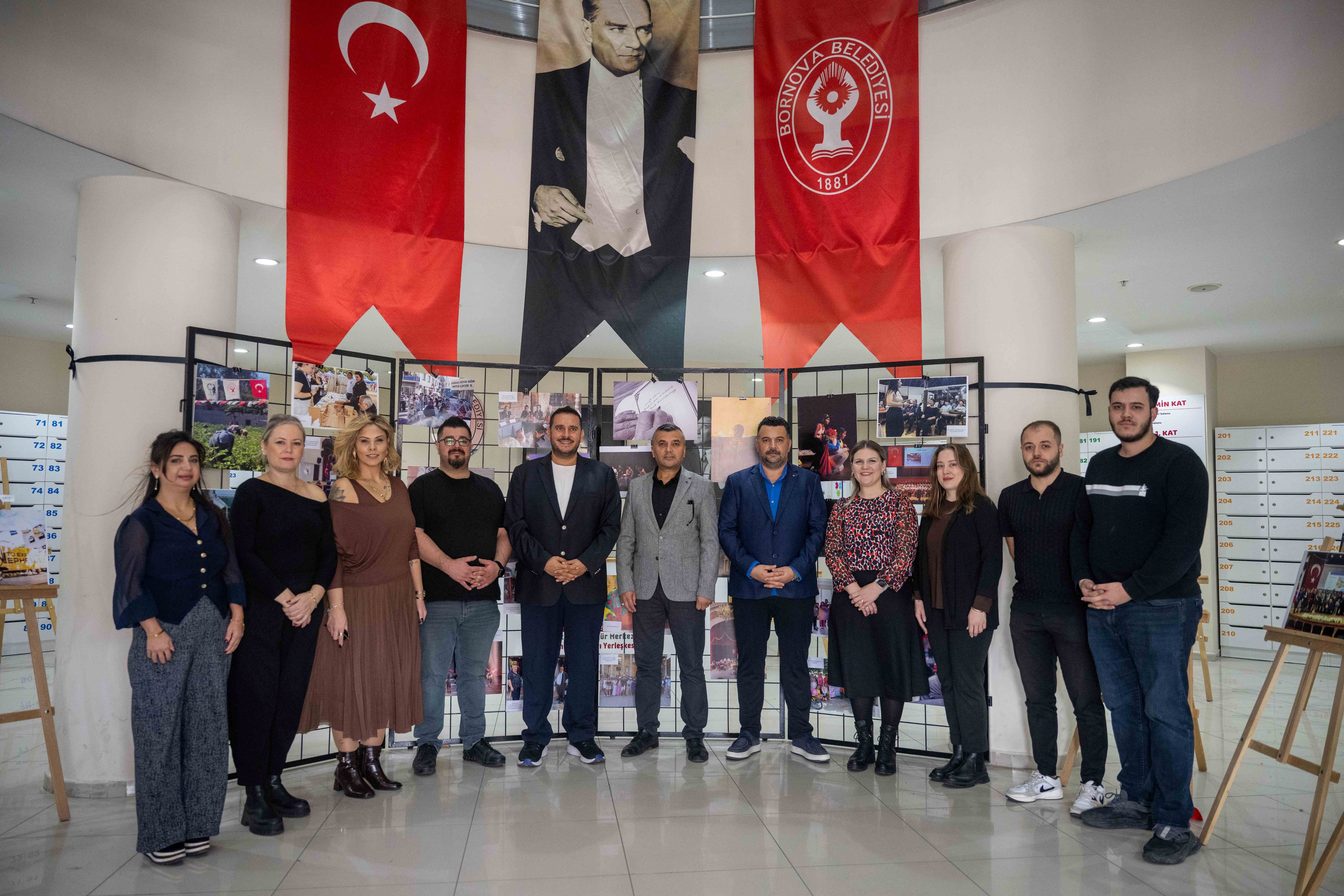 Dayanışmanın Fotoğrafı Bornova’da (5)