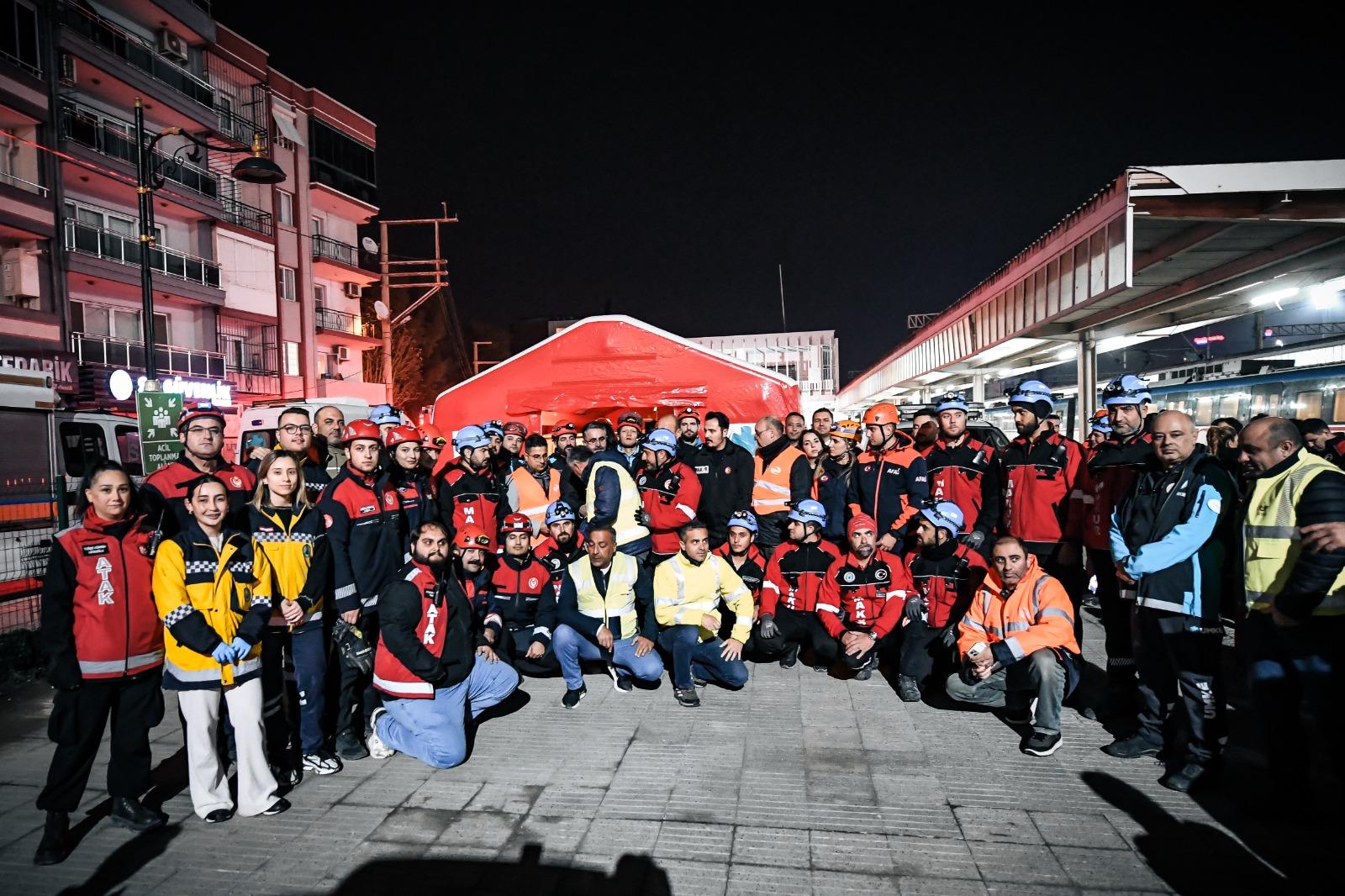 Deprem Anında İzban’da Neler Olur İşte Yanıtı! (3)