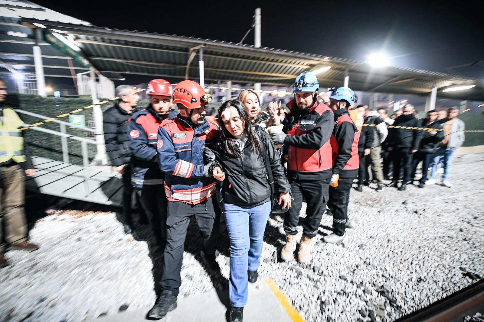 Deprem Anında İzban’da Neler Olur İşte Yanıtı! (4)
