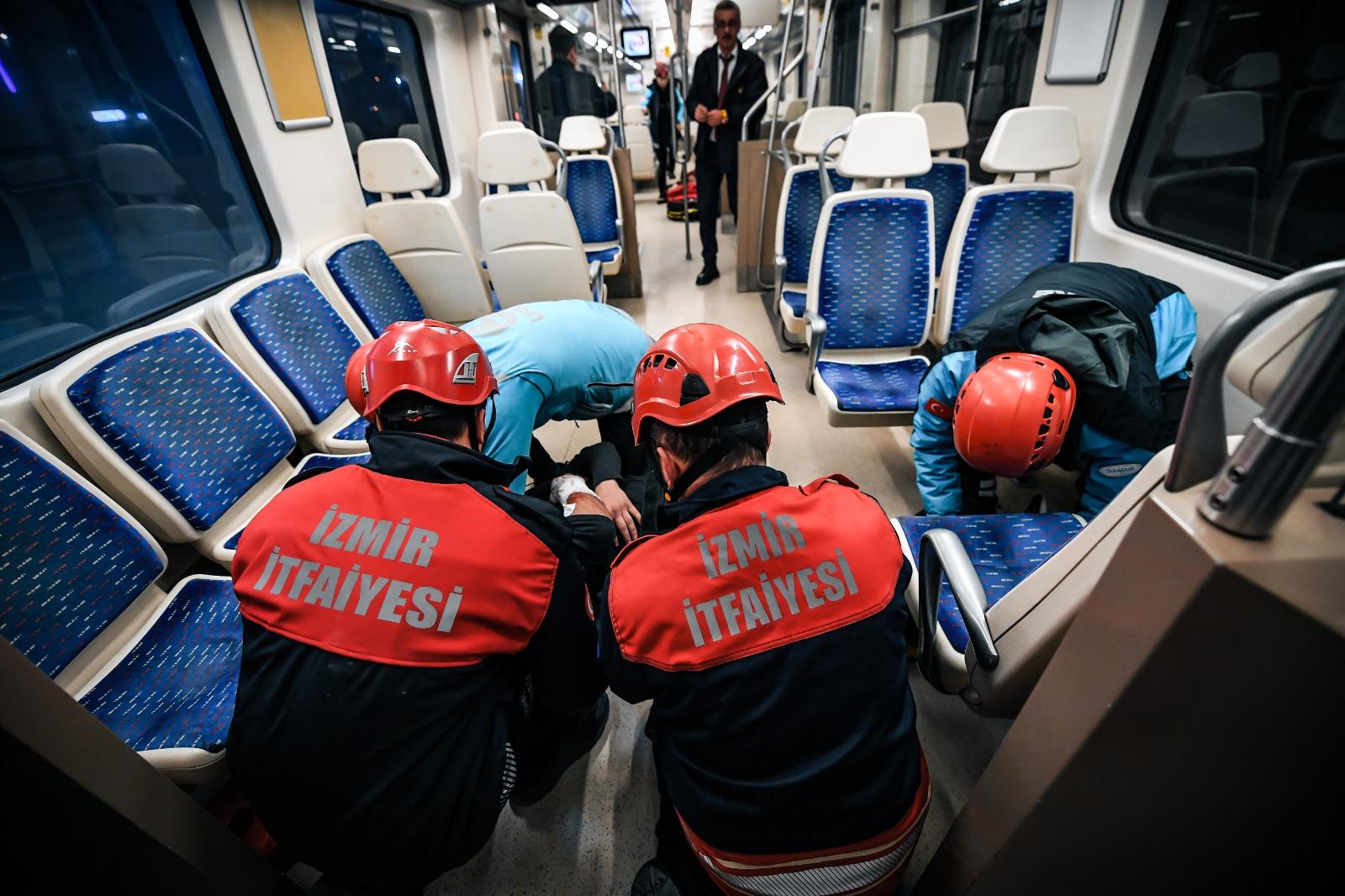 Deprem Anında İzban’da Neler Olur İşte Yanıtı! (6)