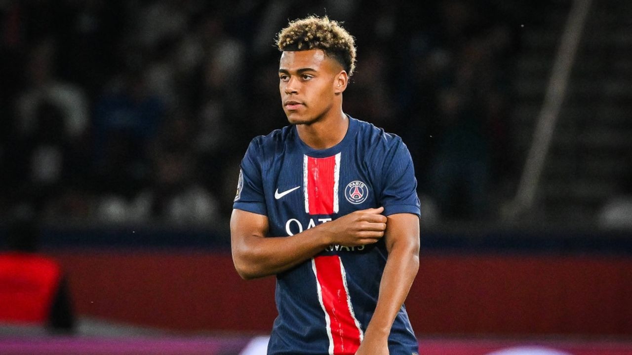 Desire Doue Psg 2024 2025 104903