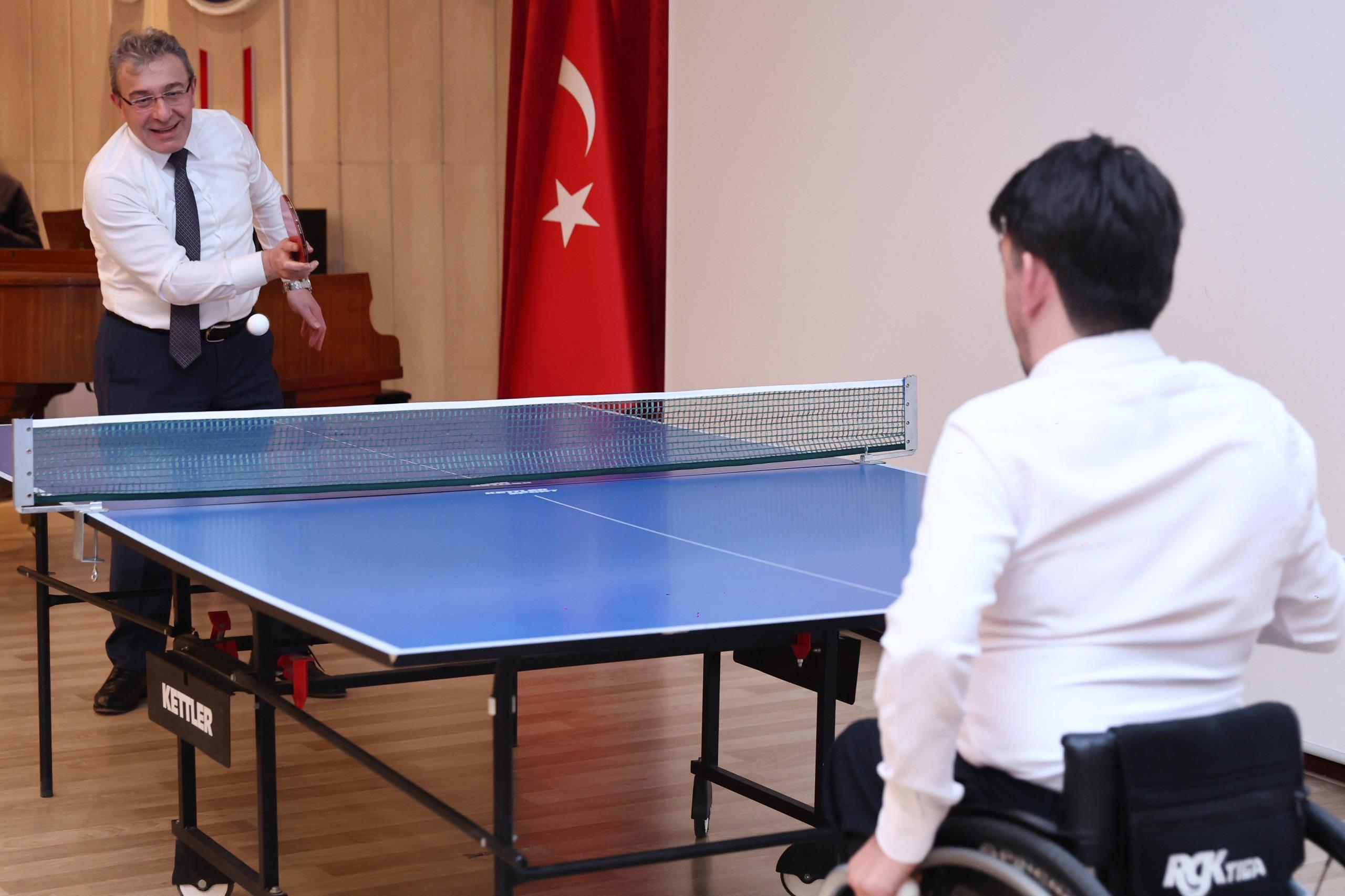 Deü’den Dünya Engelliler Günü’ne Engelsiz Kariyer Vurgusu (2)