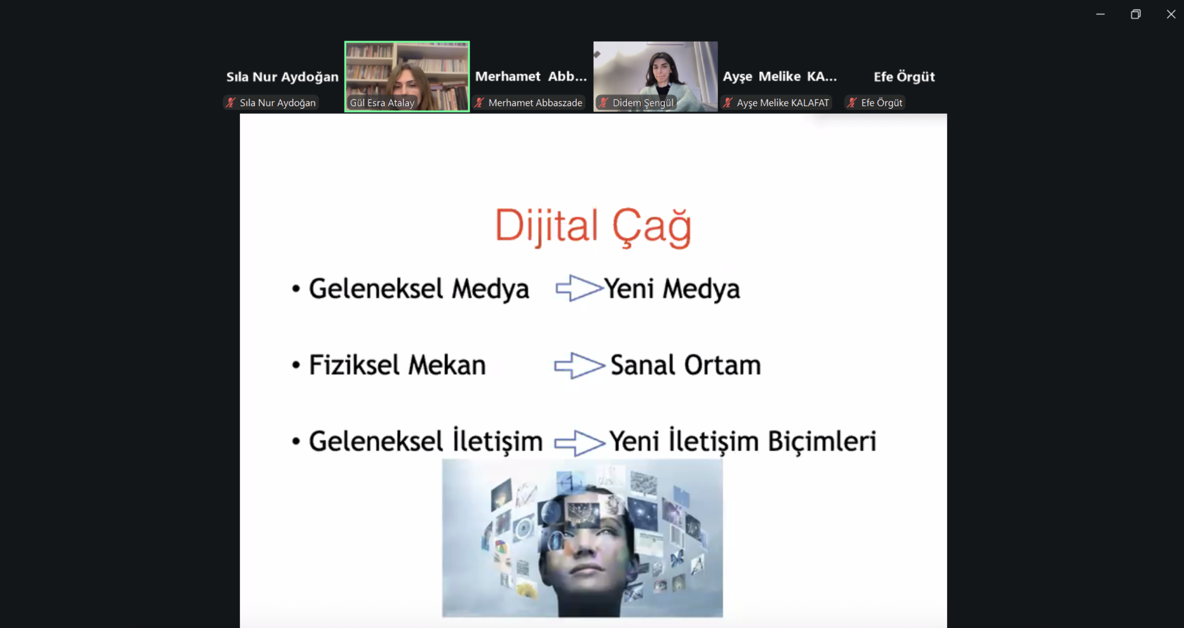 Dijital Dünyada Yapmayın! Prof. Dr. Gül Esra Atalay’dan Şok Uyarı (2)