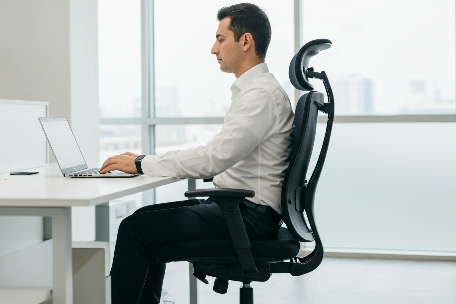 'Dik Otur' Tavsiyesi Aslında Yanlış Mı İdeal Oturma Şekli Sandığınızdan Çok Farklı! (2)