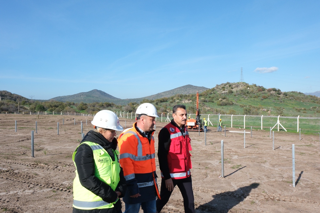 Dikili’de Belediye Kendi Enerjisini Üretecek (3)