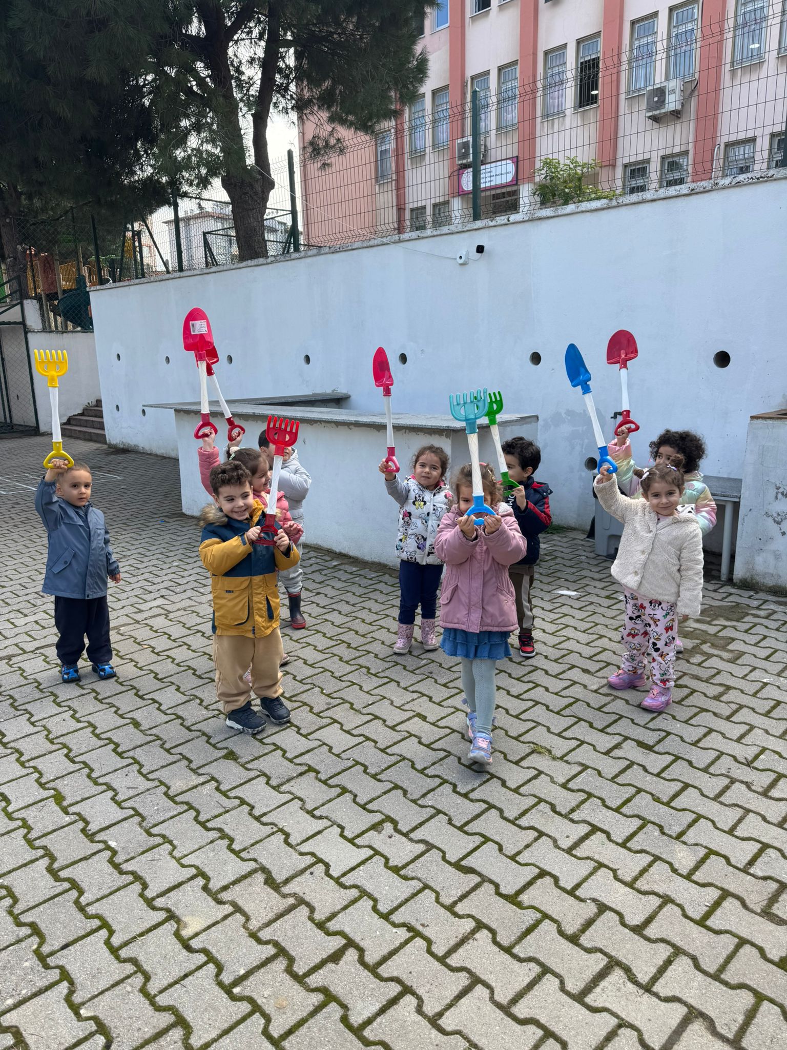 Doğada Açik Sinif (2)