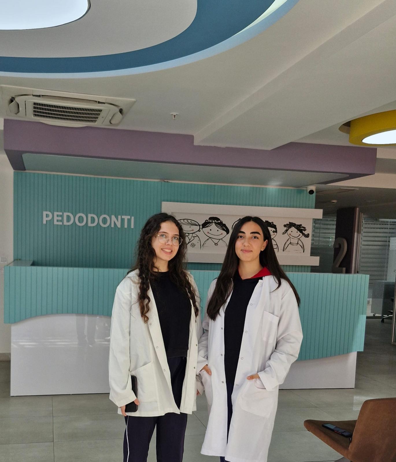 Doğru Meslek Terci̇hi̇ İçi̇n Üni̇versi̇tede Bi̇r Gün (2)