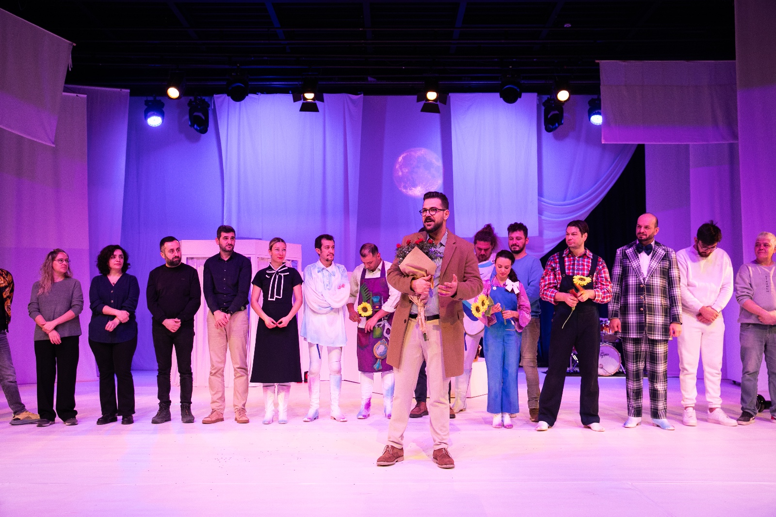 Don Kişot İzmir’de Kapalı Gişe Sahnelendi (3)