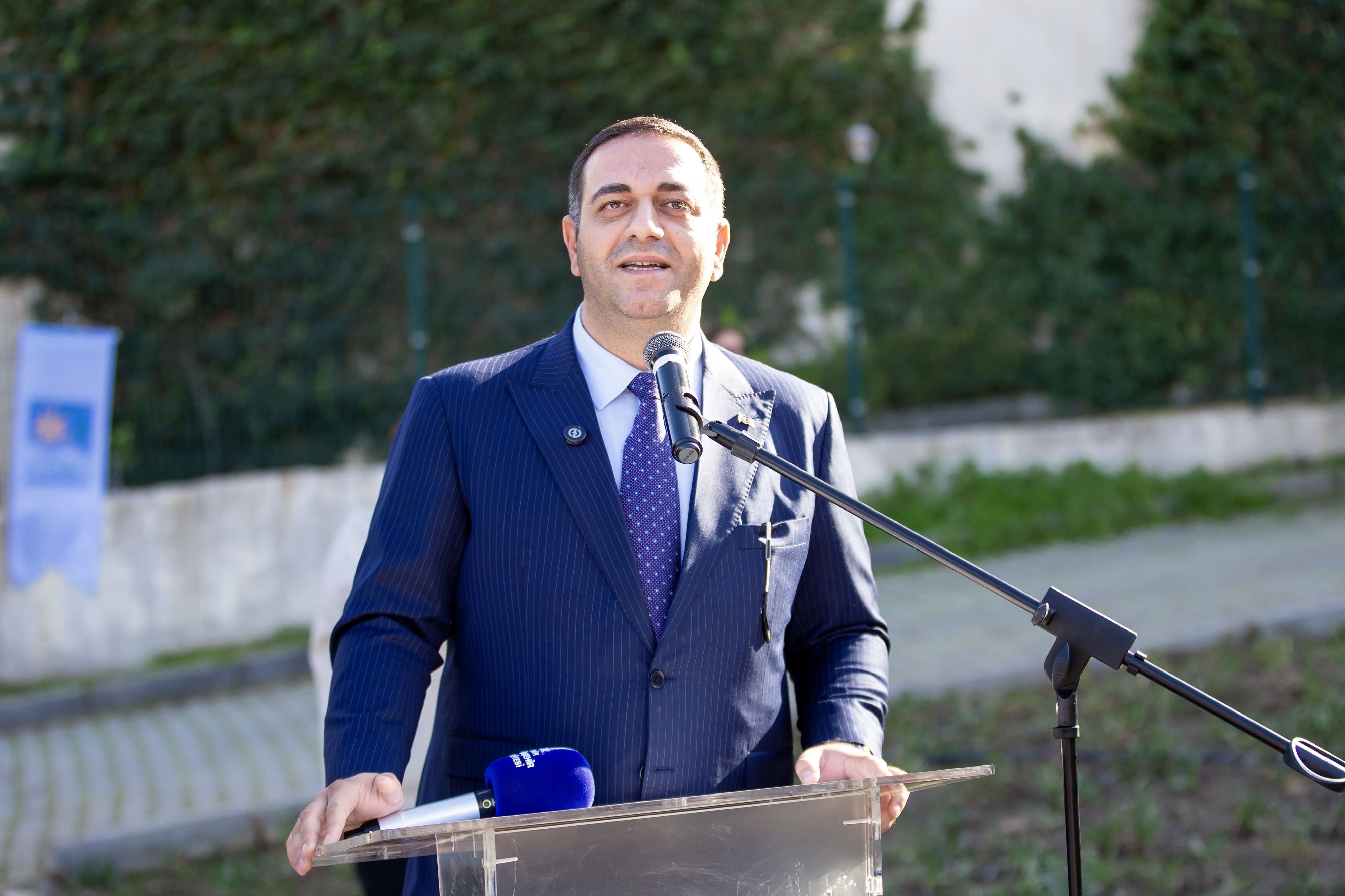 Dr. Ergün Demir’in Adı Narlıdere’de Ölümsüzleşti (3)