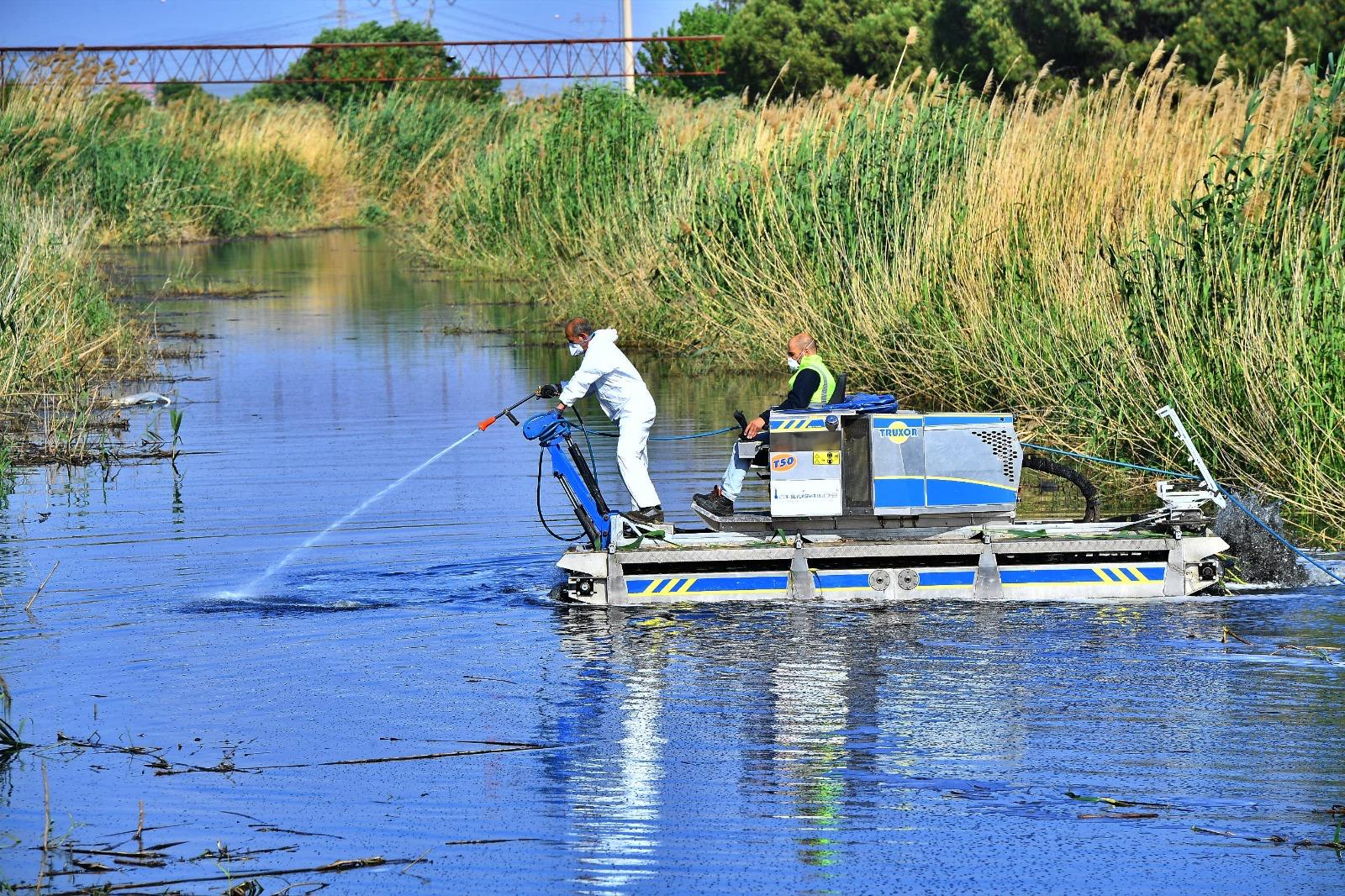Dron Ve Cbs Ile İzmir’de Çevreye Yüksek Teknoloji Kalkanı (4)