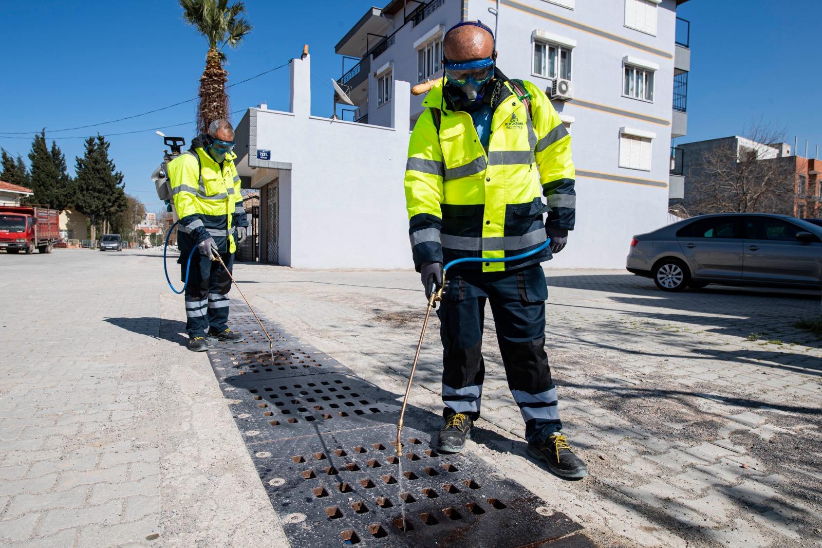 Dron Ve Cbs Ile İzmir’de Çevreye Yüksek Teknoloji Kalkanı (5)