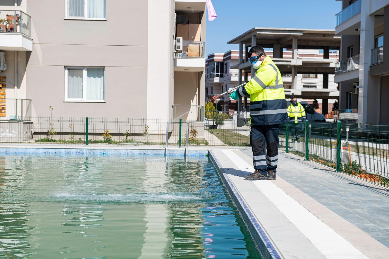 Dron Ve Cbs Ile İzmir’de Çevreye Yüksek Teknoloji Kalkanı (8)