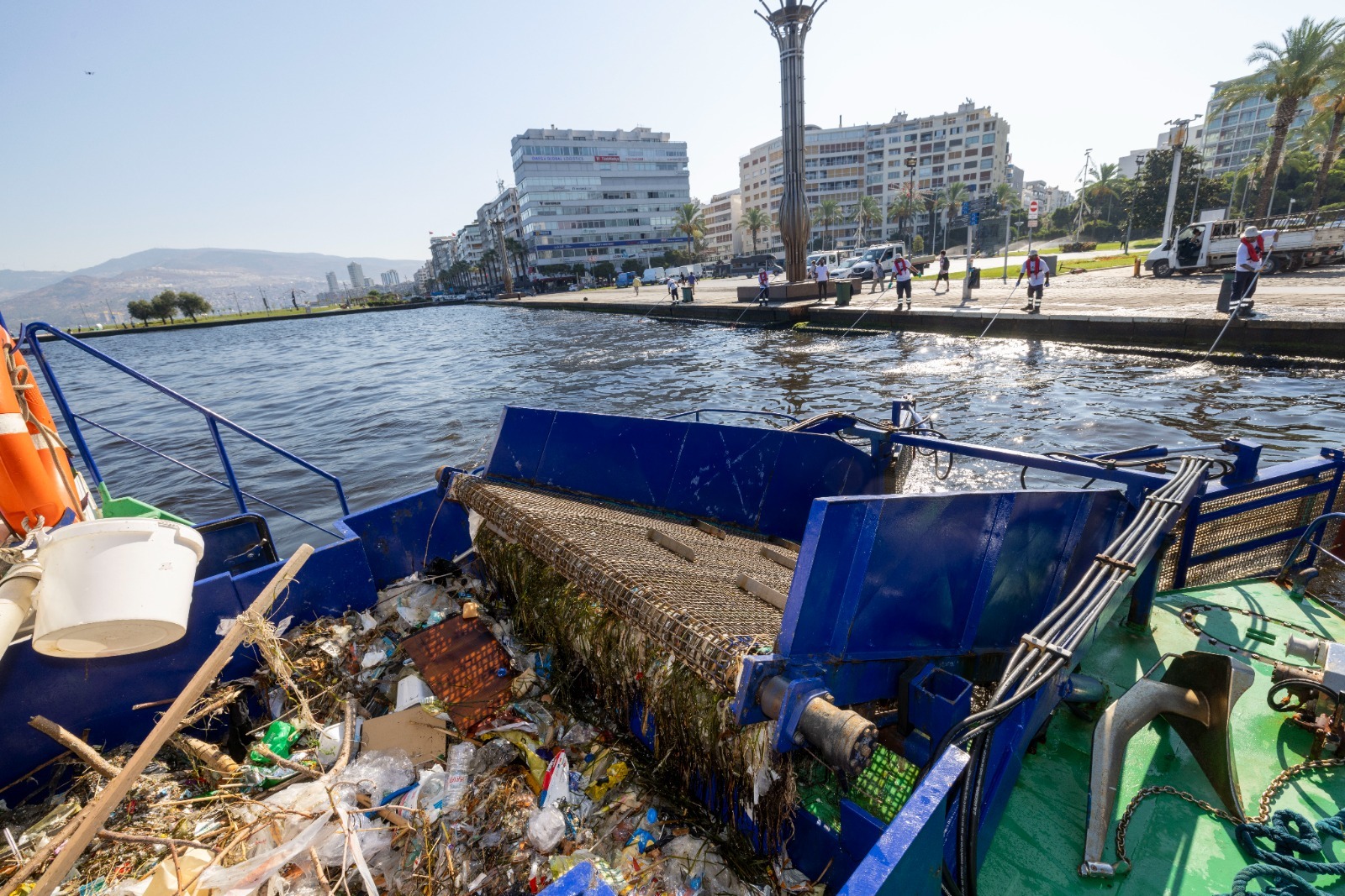 Dron Ve Cbs Ile İzmir’de Çevreye Yüksek Teknoloji Kalkanı (9)