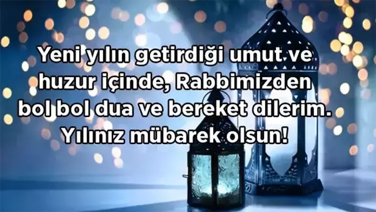 Dualı Yeni Yıl Mesajları 2026 Dini Yılbaşı Mesajı, Ayetli, Hadisli, Sureli, Resimli Ve Yazılı Yılbaşı Tebrik Mesajları (3)