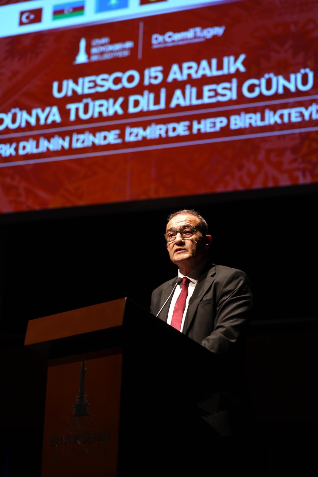 Dünya Türk Dili Ailesi Günü İzmir’de Ilk Kez Kutlandı (2)