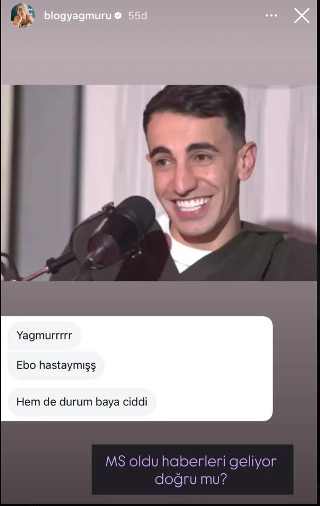 Ebonun Hastaneye Kaldirildigi Id (1)