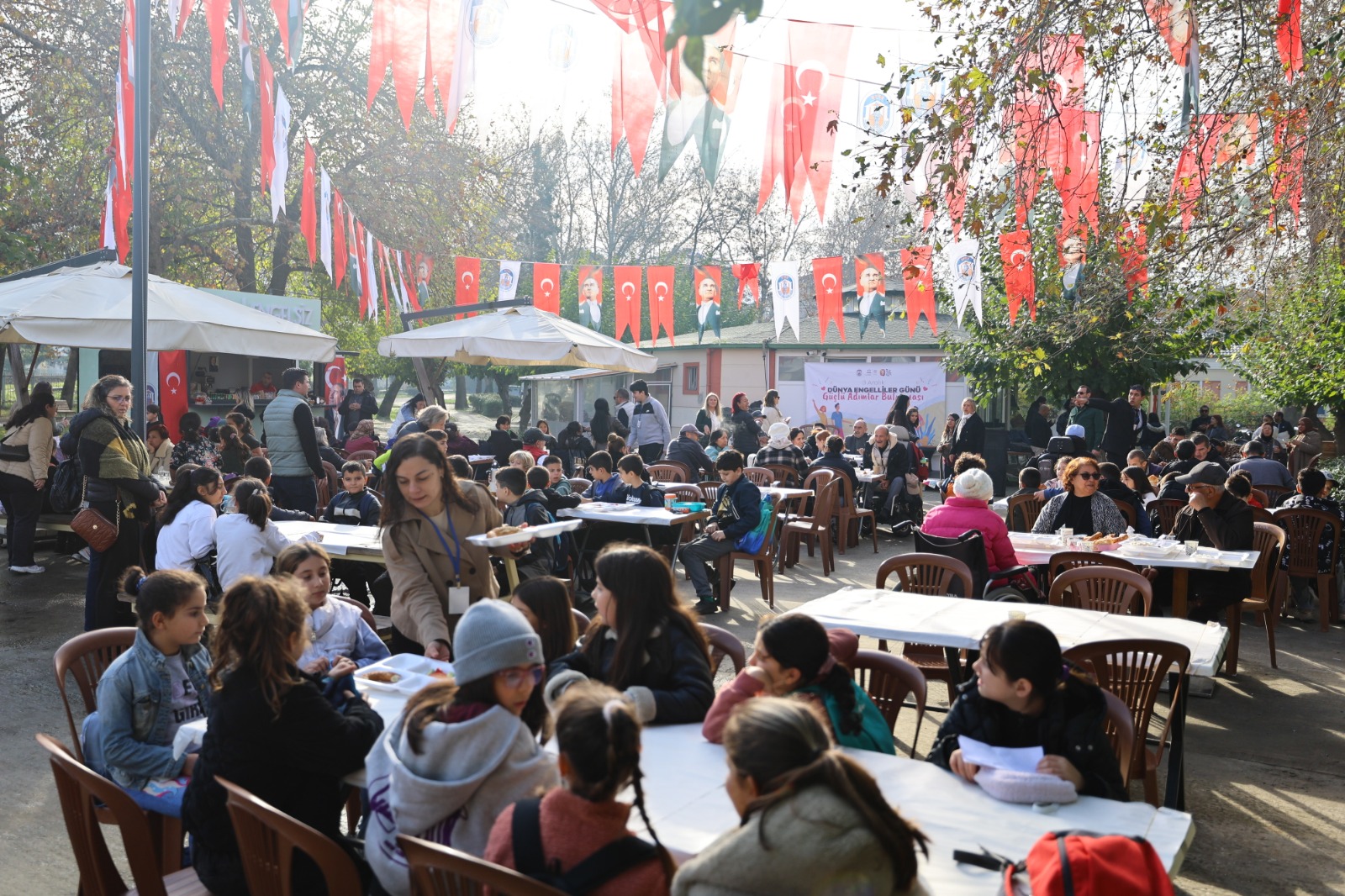 Efes Selçuk’ta Çocuklar Engel Tanımıyor (2)