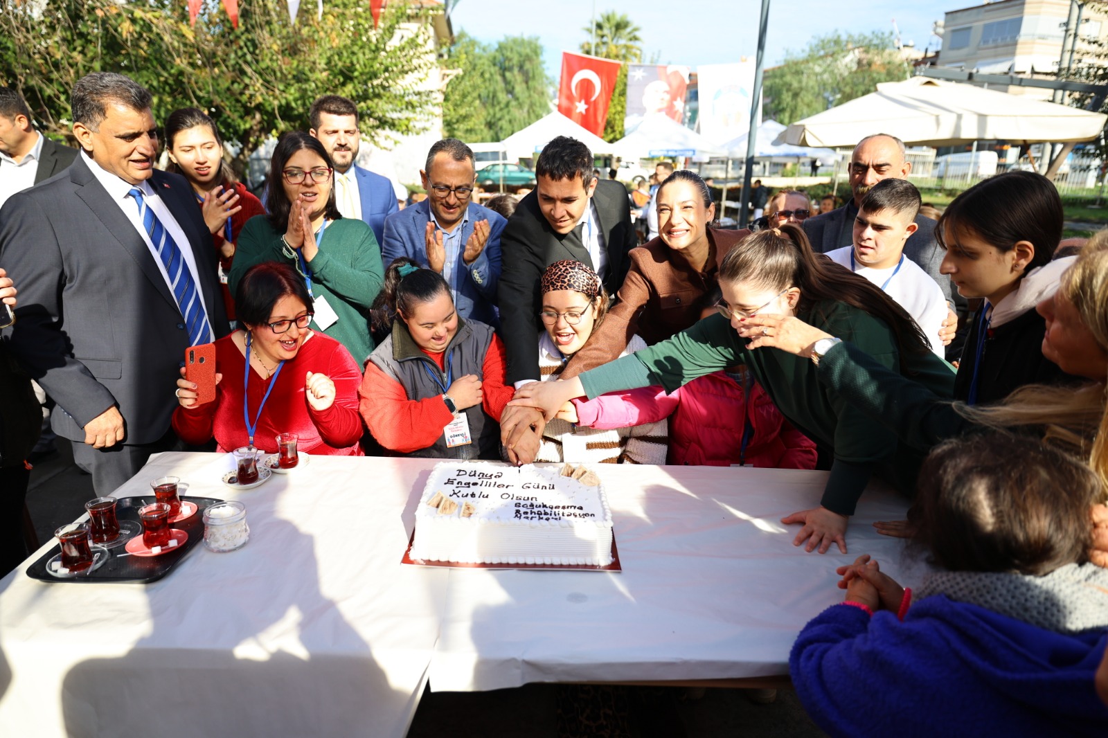 Efes Selçuk’ta Çocuklar Engel Tanımıyor (3)