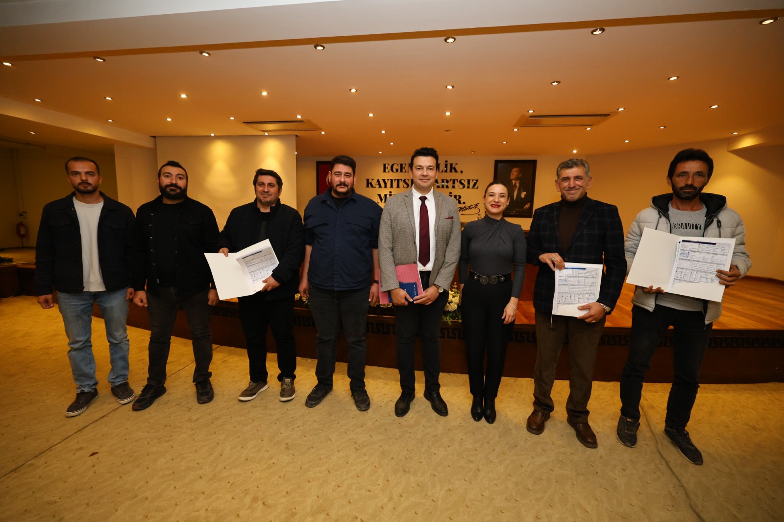 Efes Selçuk’ta Toki̇ Süreci Masaya Yatırıldı (4)