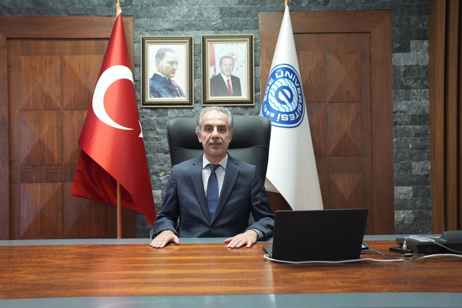 Ege Üniversitesi Yök 2025 Raporunda Zirveye Çıktı! (1)