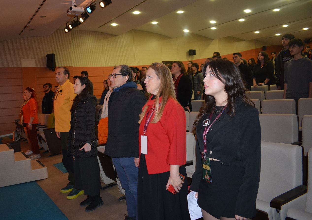 Ege Üniversitesi’nde Tadım, Söyleşi Ve Yarışma Keyfi Başladı! (1)