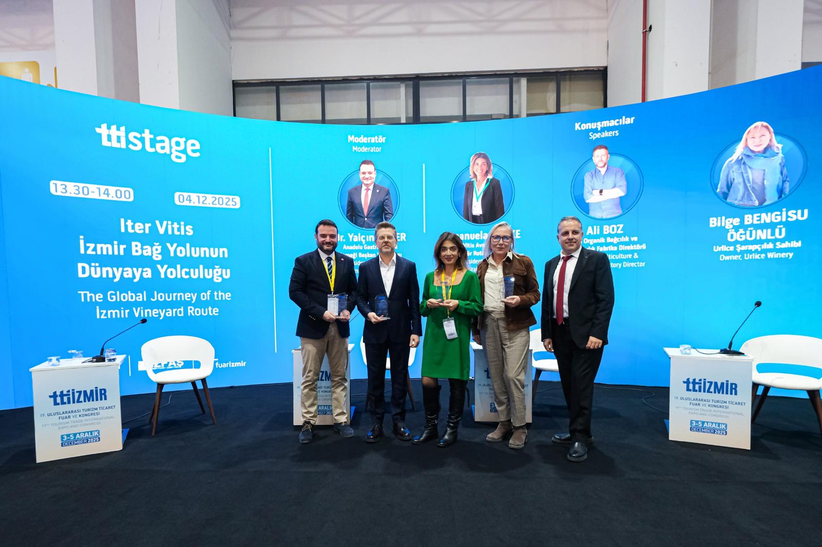 Ege’nin Bağ Rotaları Turizmi Yeniden Şekillendirecek! (11)