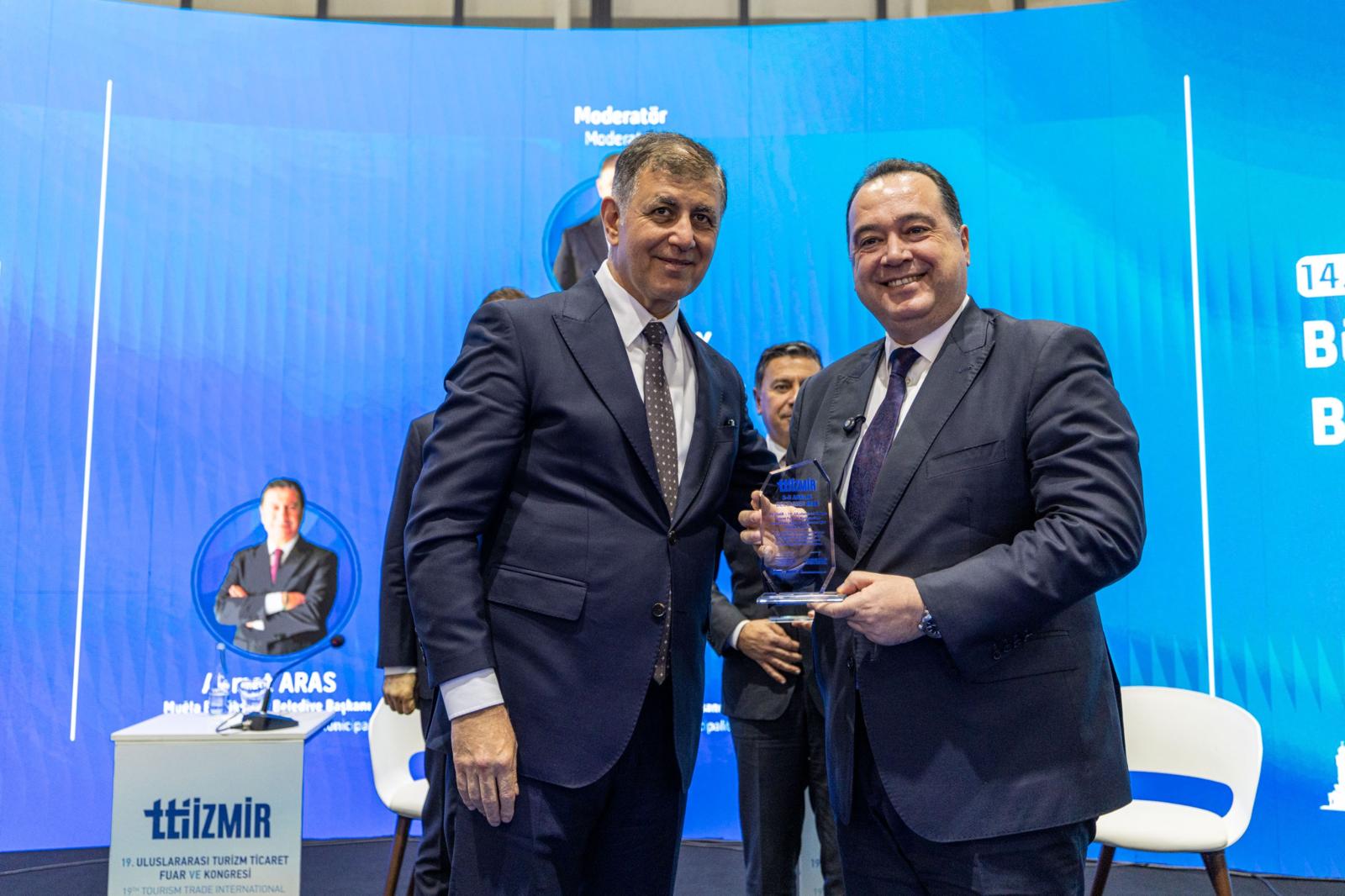 Ege’nin Başkanları Tti İzmir’de Turizmin Yol Haritasını Çizdi (8)