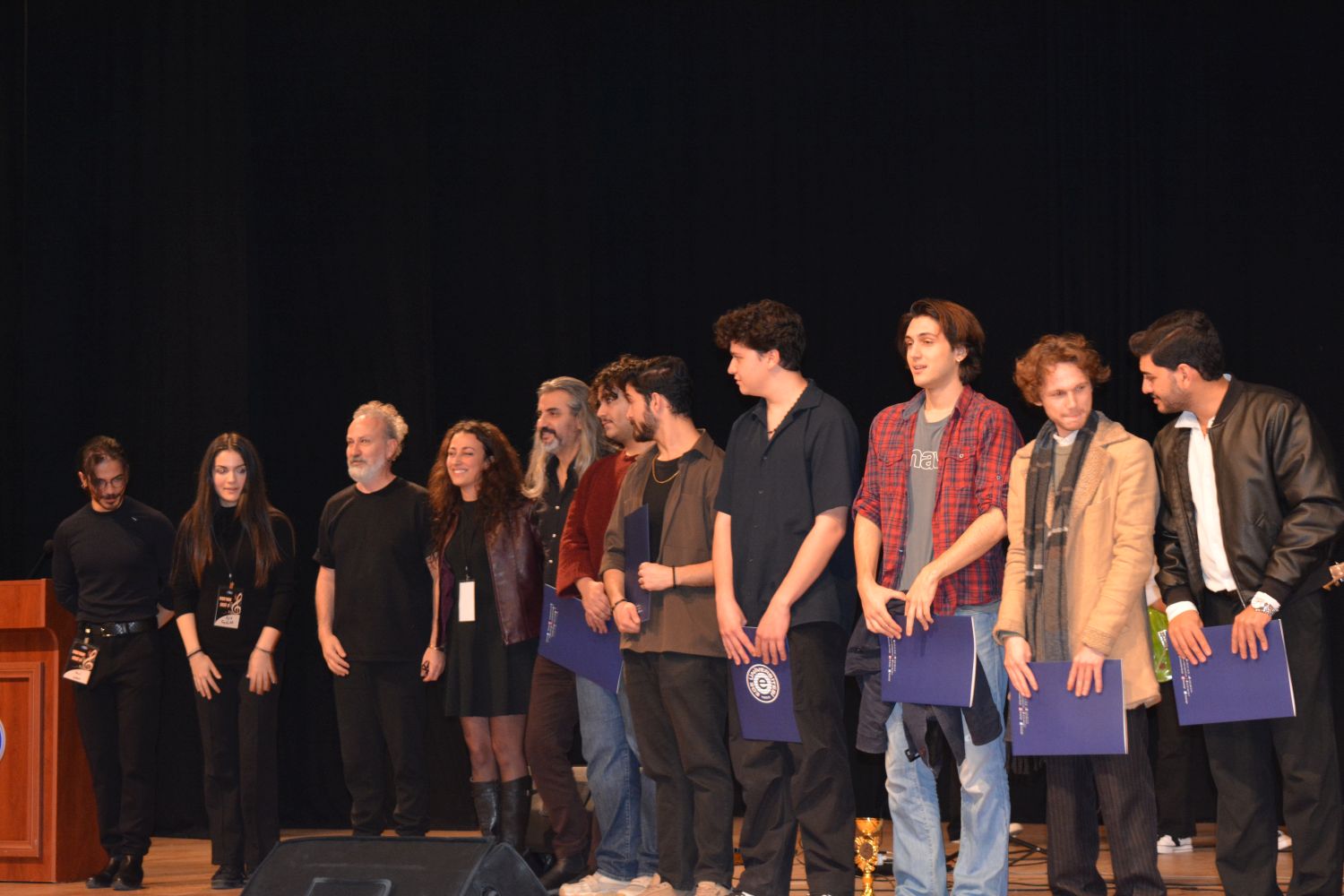 ‘Ege’nin Sesi’ Yarışmasının Kazananı Açıklandı (1)