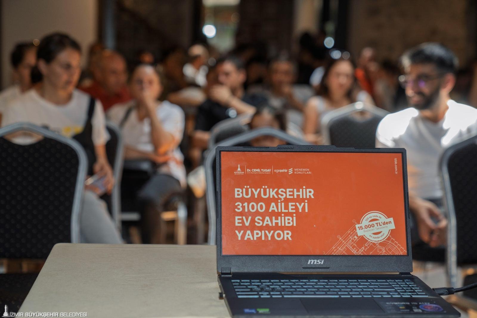 Egeşehir Menemen Konutları Projesi’nde Ihale Süreci Başladı (2)