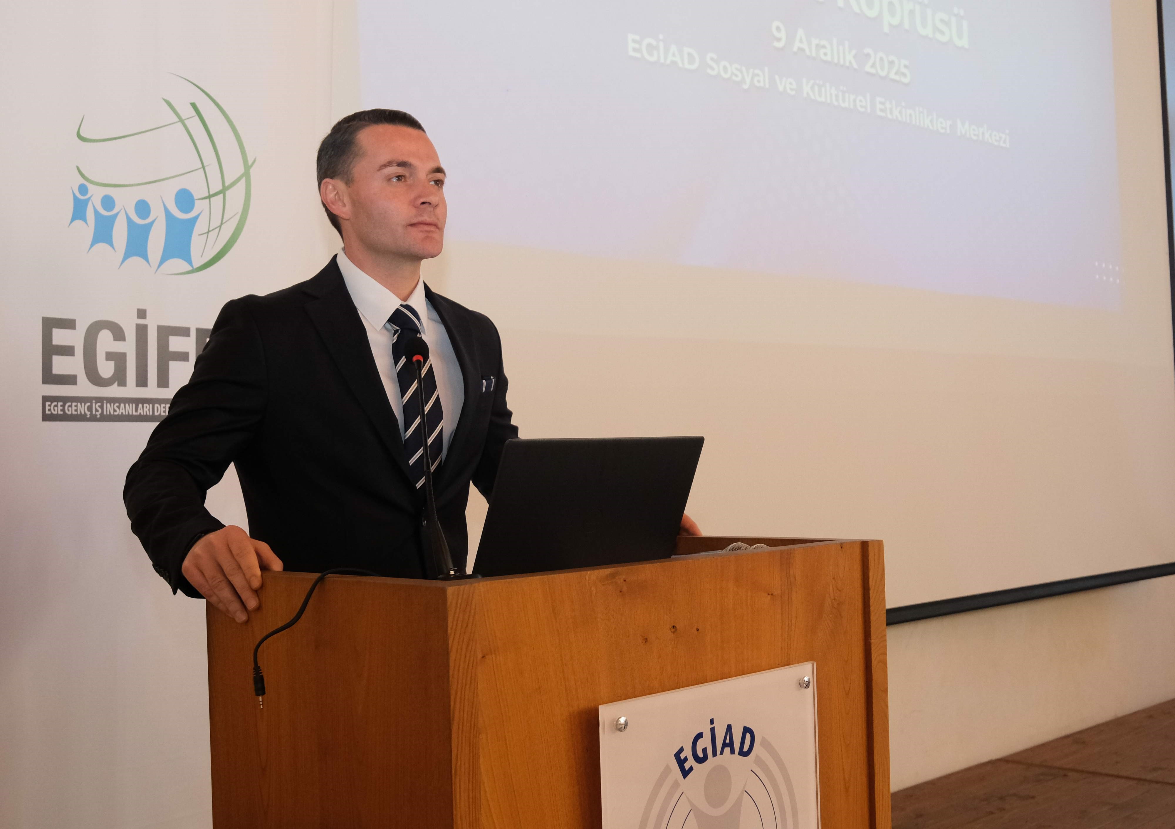 Egi̇ad Ve Egi̇fed’den Dev Buluşma 11. Kez Iş Dünyasını Buluşturdu (4)