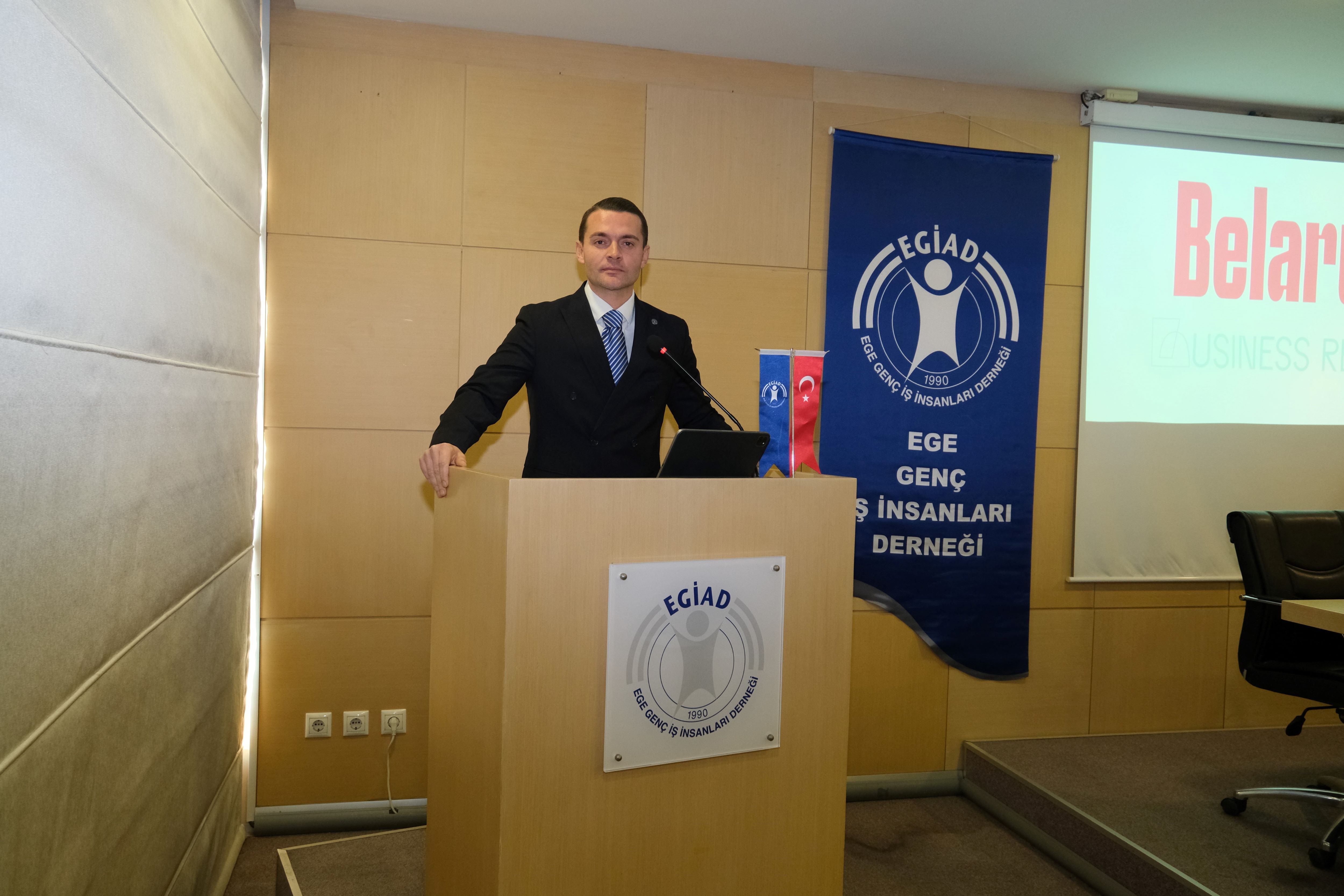 Egi̇ad’dan Belarus Fırsatları Atağı İş Dünyasına Yeni Kapılar Açılıyor (4)