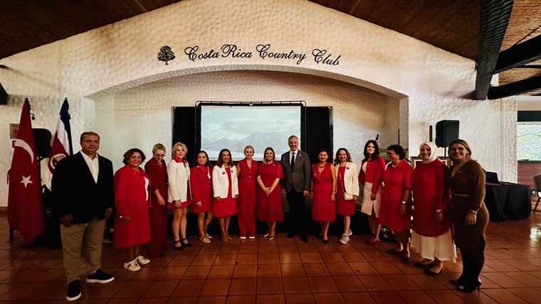 Egi̇kad’dan Kosta Rika Raporu 'Potansiyel Çok Daha Yüksek' (1)