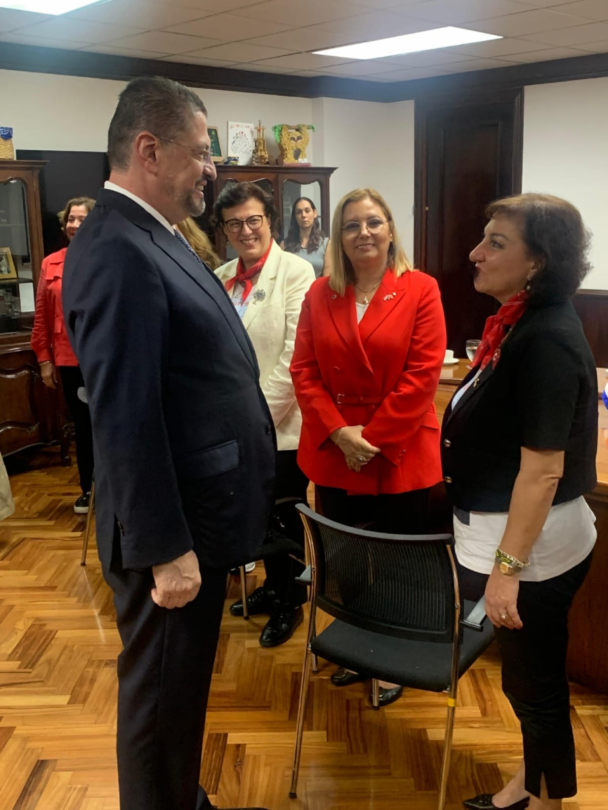 Egi̇kad’dan Kosta Rika Raporu 'Potansiyel Çok Daha Yüksek' (4)