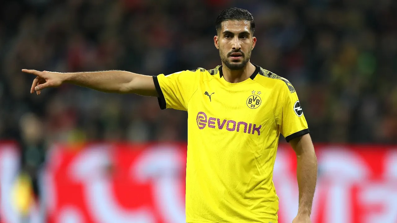 Emre Can Turk Mu Nereli Galatasa (2)