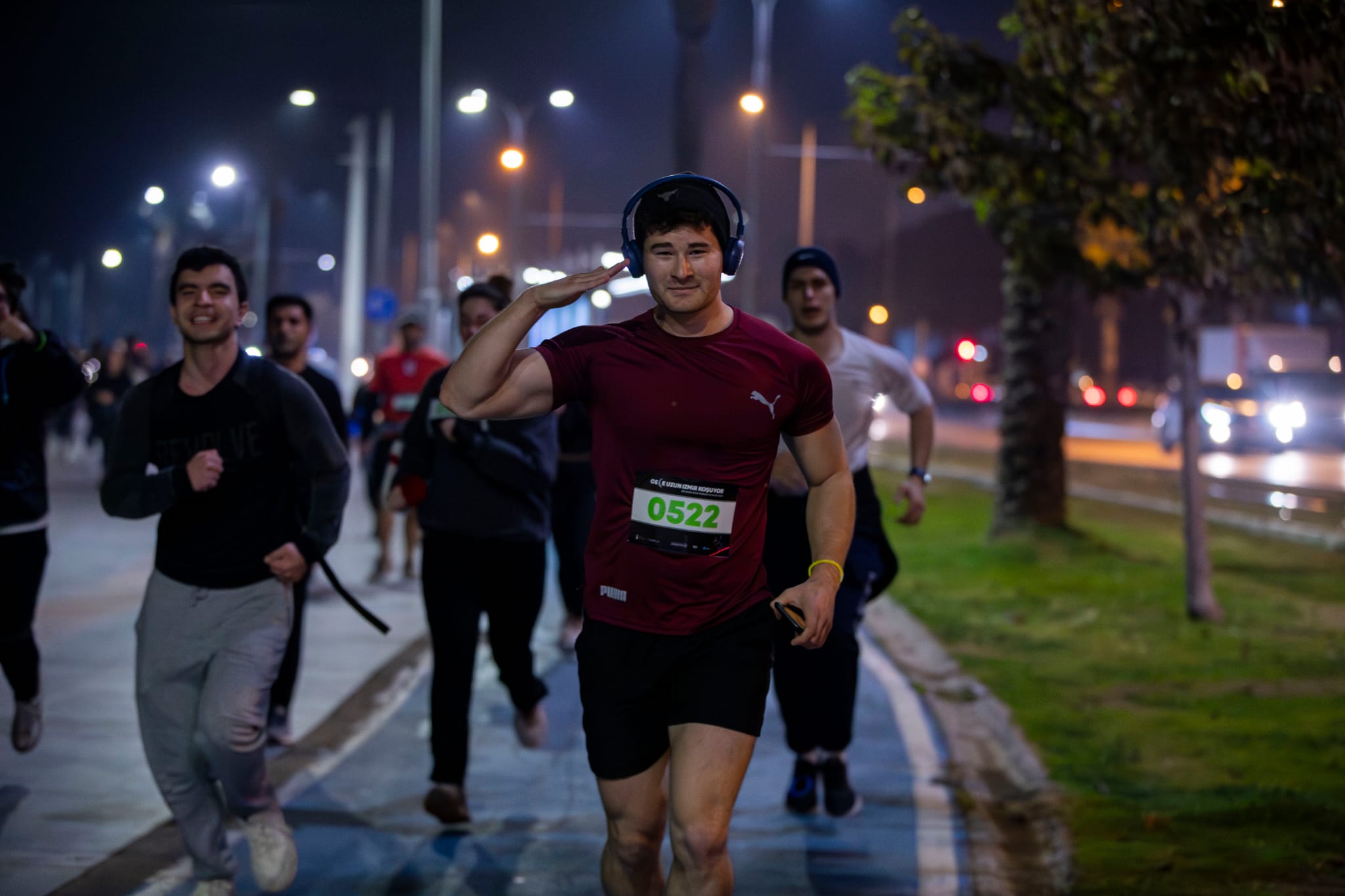En Uzun Geceyi İzmirliler Işıklarıyla Aydınlattı (3)