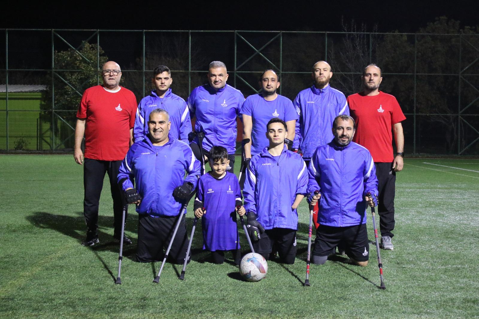 Engel Tanımadılar, İzmir’e Gurur Yaşattılar (1)